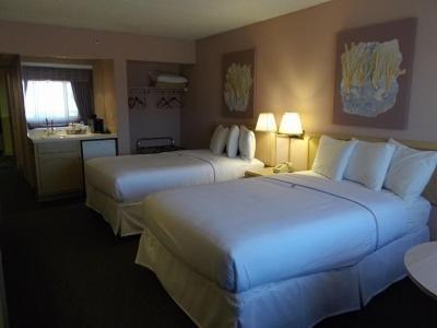 Bonnie Castle Resort&Marina Alexandria Bay Zimmer foto